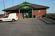 Ivybridge Rugby Football Club Clubhouse outside