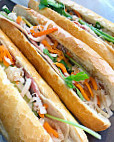 Banh Mi Saigon food