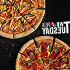 Dominos Pizza Wednesbury food