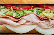 Jersey Mike's Subs food