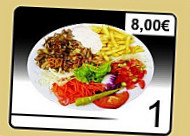 Pizz Alanya menu