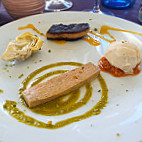 Le Pressoir food