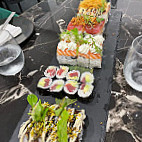 Mo' Sushi Japanese And Italian Fusion food