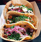 Taco Bamba food