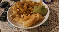 Elizabeth Street Fish And Chip Shop food