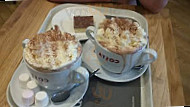 Costa Coffee food