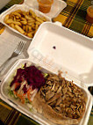 Bodrum Kebab House Aberdeen food