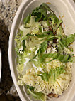 Chipotle Mexican Grill food