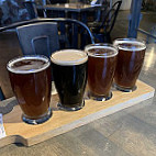 Midnight Sun Brewing Co. food