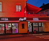 Pizzeria Chez Lili outside