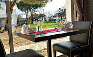 Restaurant La Rose Des Vents food