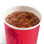 Wendy's Restaurants food