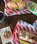 Firehouse Subs Kirkman food