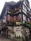 Zum Schnogaloch- -obernai-alsace outside