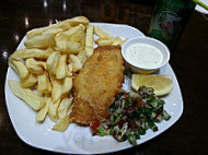 Royal Fish Chips food