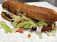 Bambino's Pizza Subs food