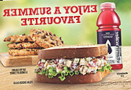 Arby's food