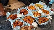 Wingstop food