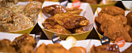 Buffalo Wild Wings food