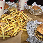 Five Guys food