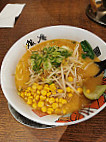 Takezo Ramen food