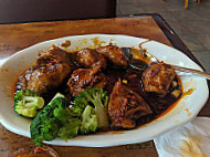 Peking Chef food