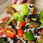 Pieology Fullerton (chapman/state College) food