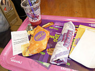 Taco Bell food