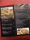 Yume Sushi menu