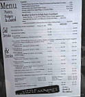 Little Market Cafe menu