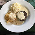 Ben More Lodge food