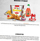 Kfc Forbach menu