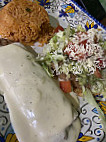 Las Lomas Mexican Grill food