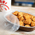 Chick-fil-a food