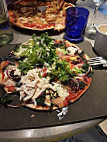 Pizza Express food