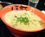 Kotteri Ramen Naritake food