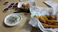 Long John Silver's food