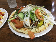 Dennis's Kebabs food