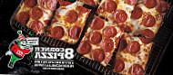 Jet's Pizza food