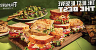 Panera Bread food