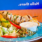 Papouli's Mediterranean Cafe And Market food