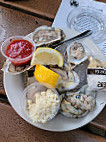 Casey Moore's Oyster House food