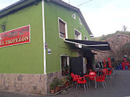 Meson El Tropezon inside