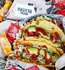 Del Taco food