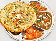 Aunty Ji's Vegetarian Food food