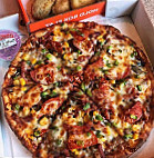 Farmhouse Pizza food