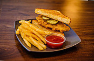 Sexy Sammies Chicken Sandwiches Tenders food