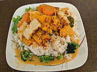 Beau Thai Restaurant food