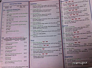 Pho Thom menu