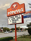 Popeyes Louisiana Kitchen inside